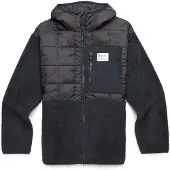 Cotopaxi Orsetto Uomo Trico Hybrid Hooded Jacket Black