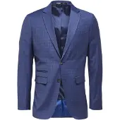 Selected Blazer Uomini Blu 110