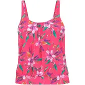 LASCANA Top per tankini colori misti / rosa