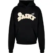 MJ Gonzales Felpa Con Cappuccio Saint Oversized