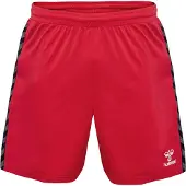 Hummel Pantaloni Corti Authentic Pl