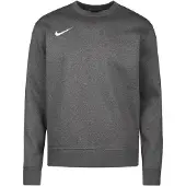 Nike Felpa sportiva 'Park 20' grigio scuro / bianco