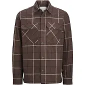 Jack & Jones Giacca Camicia Comfort Fit