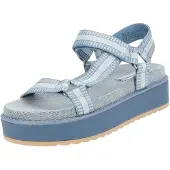 Steve madden Sandalo con cinturino blu denim / blu chiaro