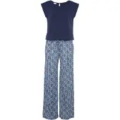 LASCANA Tuta jumpsuit blu