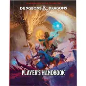 Dungeons & Dragons Libro Player´s Hand