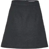 Selected Minigonna Donne Grigio 34