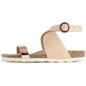 Bayton Sandalo 'Goelette' beige