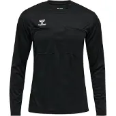 Hummel Maglietta A Maniche Lunghe Referee Chevron