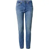 Levi's Jeans '512 Slim Taper' blu denim