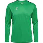 Hummel Maglietta A Maniche Lunghe Authentic Pl