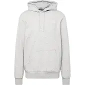 New Era Felpa 'ESSENTLS' grigio sfumato