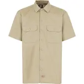 Dickies Camicia A Maniche Corte Work