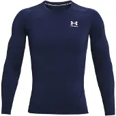 Under Armour Maglia funzionale blu scuro / bianco