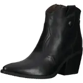 Nero Giardini Stivale da cowboy 'I013273D' nero