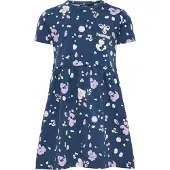 Hummel Vestito A Maniche Corte Happy