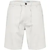Selected Shorts Uomini Bianco M