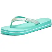 Venice beach Infradito menta / argento