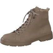 Paul green Stivaletto stringato beige scuro