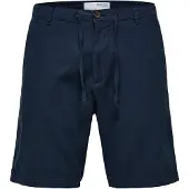 Selected Shorts Uomini Blu XS