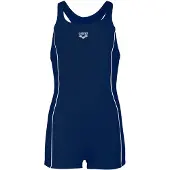 Arena Girl's Finding Costume intero Bambini (164, blu)