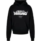 MJ Gonzales Felpa Con Cappuccio Rising Oversized