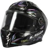 LS2 Casco Integrale Ff811 Vector Ii Tropical