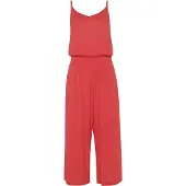 s.Oliver Tuta jumpsuit rosso