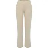 LASCANA Pantaloni sportivi beige chiaro