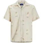 Jack & jones Stile Hawaiano Relaxed Fit