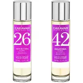 Caravan Profumo Nº42 &amp; Nº26