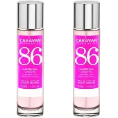 Caravan Profumo Nº86 150ml 2 Unità