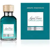 Adolfo Dominguez Fresh Water Citrus Cedar 60ml — Spray deodorante ambiente