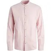 Jack & Jones Camicia A Maniche Lunghe Summer Band Linen