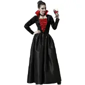 Atosa Costume Da Vampiro