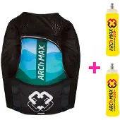 Arch Max Gilet Idratazione Hv12e3sq 12l+ 2sf500ml+qvr