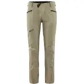 Klättermusen Hermod Pants Pantaloni da trekking Uomo (L, olivia)