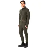 Super.natural Tuta Base A Manica Lunga Space260