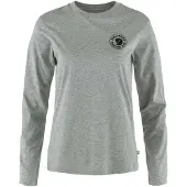 Fjällräven Maglietta A Maniche Lunghe 1960 Logo