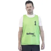 Softee Pettorina Numbered 16-20 5 Unità