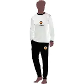 Cd Castellon Pigiama A Maniche Lunghe