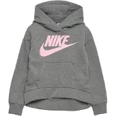 Nike Kids Felpa grigio sfumato