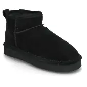Bianco Biasnow Teddy Stivali Flatform