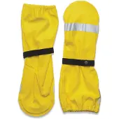 Reima Kid's Kura Copriguanti Bambini (3, giallo)