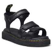 Dr. Martens Sandali con zeppa KLAIRE J ragazza - Nero - 32