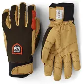 Hestra Ergo Grip Active 5 Finger Guanti (8, beige)