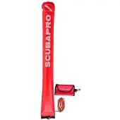 SCUBAPRO Boa Subacquea Surface Marker Pvc