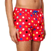 Happy socks Costume Da Bagno Boxer Hs651-x Big Dot