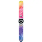 Watchitude Slap Watch Orologio Arcobaleno