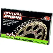 Renthal Catena 525r4 Atv Quad Stake Rivet Srs Road